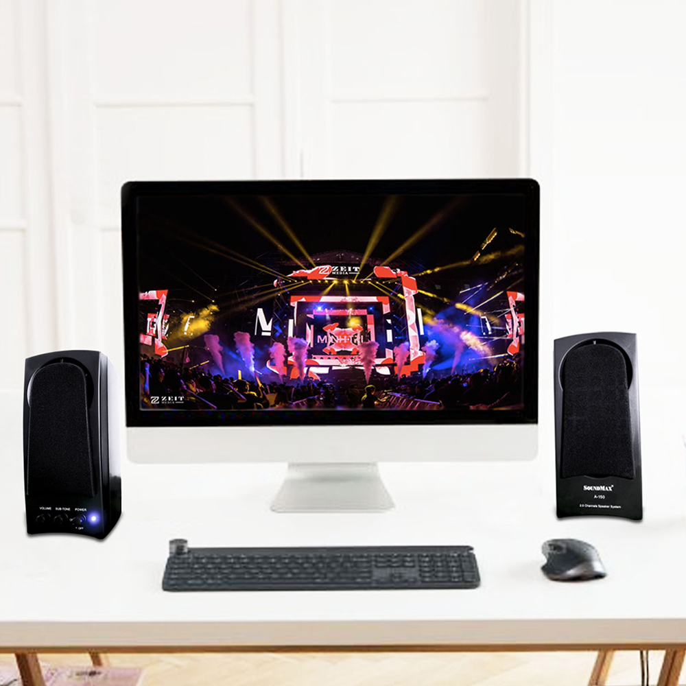 Loa SoundMax A150/2.0 Chính hãng bảo hành 12 tháng