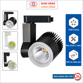 Đèn Led Rọi Ray, Đèn Rọi Tranh Công Suất Công Suất 12W, 20W, 30W  Haledco, Bảo Hành 12 Tháng