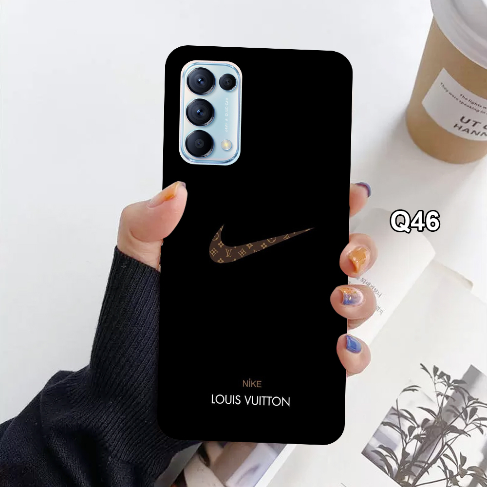 Ốp Lưng Điện Thoại Oppo Reno 5 - Reno 5 Pro In Hình Họa Tiết Sport -Trend- CASE88.