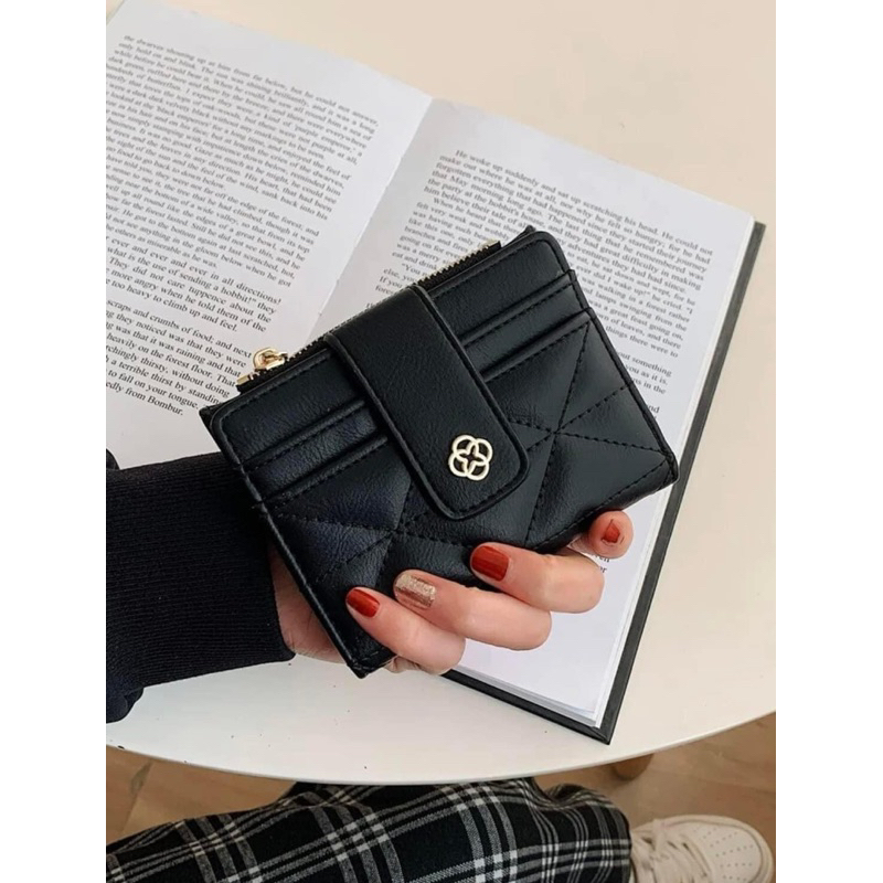 Ví Chính Hãng Nội Điạ Sing Nhiều Ngăn Tiện Lợi