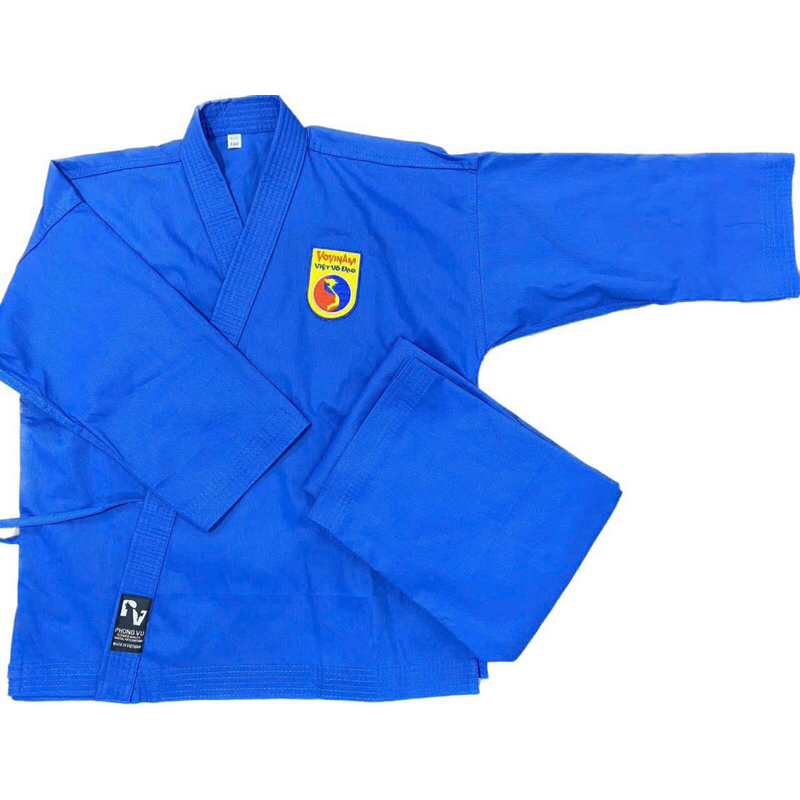 Võ phục VOVINAM(1m-1.8m)