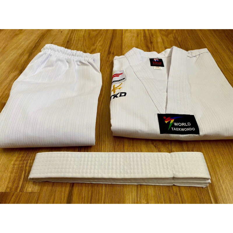 Đồ võ TAEKWONDO( loại tốt)