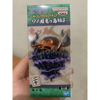 Mô hình Onigashima vol 4 chính hãng - Mô hình one piece