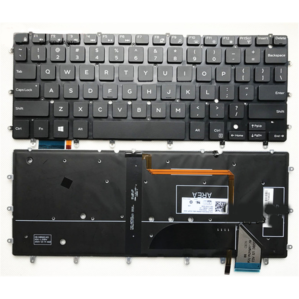 🎁 Bàn phím laptop Dell Inspiron 15 7547 15 7548 7568 XPS 13 9360