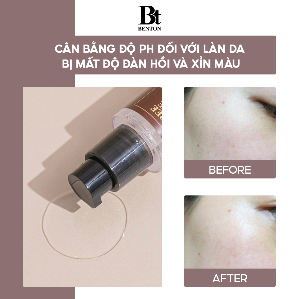 Tinh Chất Phục Hồi Da, Chống Lão Hóa Chiết Xuất Ốc Sên Benton Snail Bee Ultimate Serum 35ml