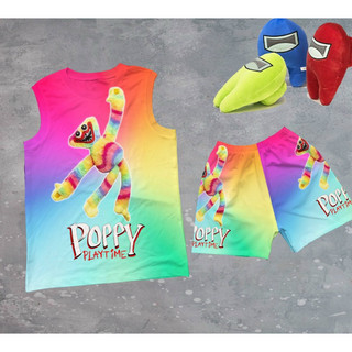 Đồ bộ in 3D hình poppy
