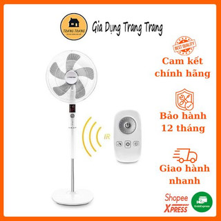 Quạt cây trotec tve 26s, 26 tốc độ gió