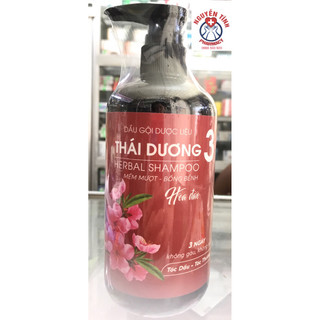 Dầu gội thái dương 3 chai 500ml