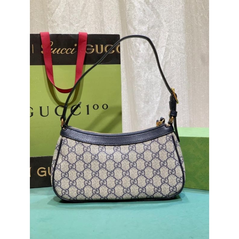 TÚI KẸP NÁCH GUC.CI Ophidia