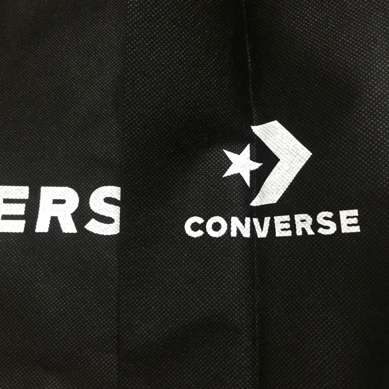 Túi Vải Converse Tote Bag Đen - Vải Không Dệt
