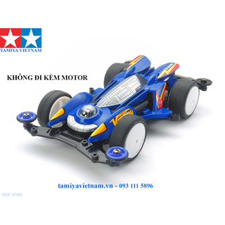 95409 mô hình xe đua lắp ráp chạy bằng pin mini 4wd variatron