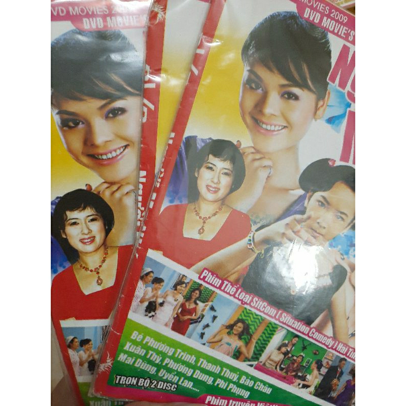 DVD phim Người mẹ nhí