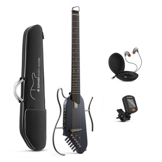 Đàn Guitar Acoustic Silent Donner HUSH-I Chính Hãng
