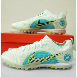 Giày Đá Bóng Mercurial Vapor 14 Pro TF Cổ Chun Êm Mềm Nhẹ