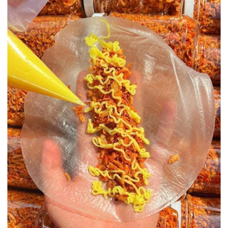 HÀNH PHI MUỐI TÔM RUỐC SẤY KHÔ(200G)
