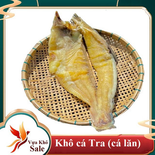 Khô cá Tra phồng Biển Hồ Campuchia loại lớn