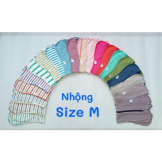Nhộng Cocoon chính hãng (size S-M-L)