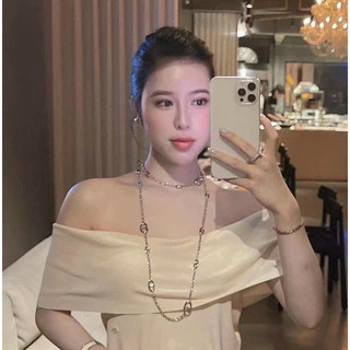 Vòng cổ xích cd