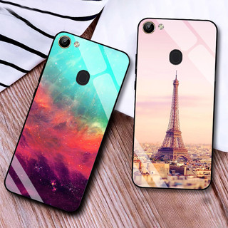 Ốp Lưng OPPO F5, F5 YOUTH, F7 Mặt kính cường lực Cao Cấp, Sang Trọng thiết kế Độc Quyền