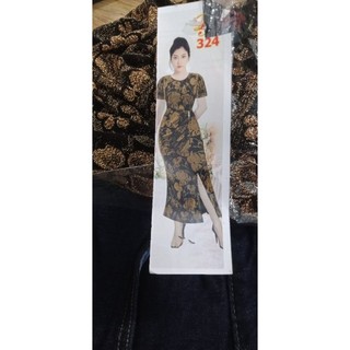 Đầm body nhũ cao cấp