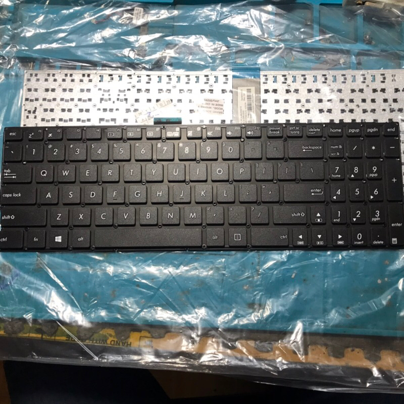 Bàn Phím Laptop ASUS X555 X551 F554 TP550L X553 F553 A555 X554 K555L F555 F551 R512 Phím Zin