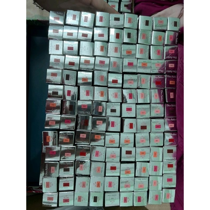 Son Dưỡng môi Lip Glow full size chuẩn aut