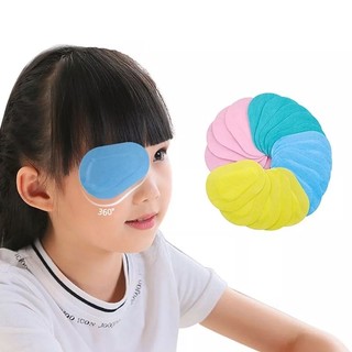 SET 10 MIẾNG DÁN MẮT TẬP NHƯỢC THỊ CHO BÉ