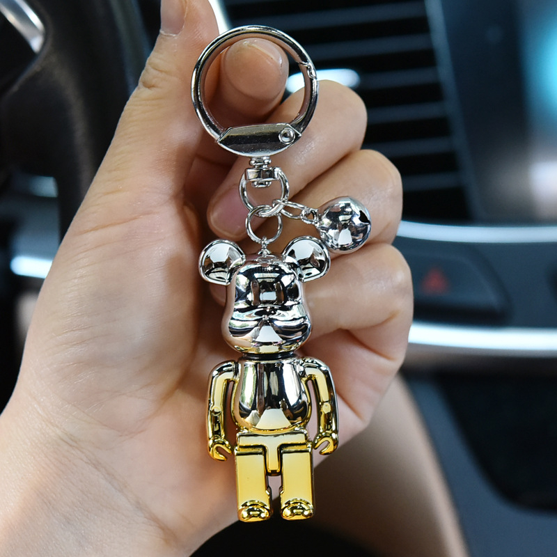 Móc Khoá Gấu Bearick