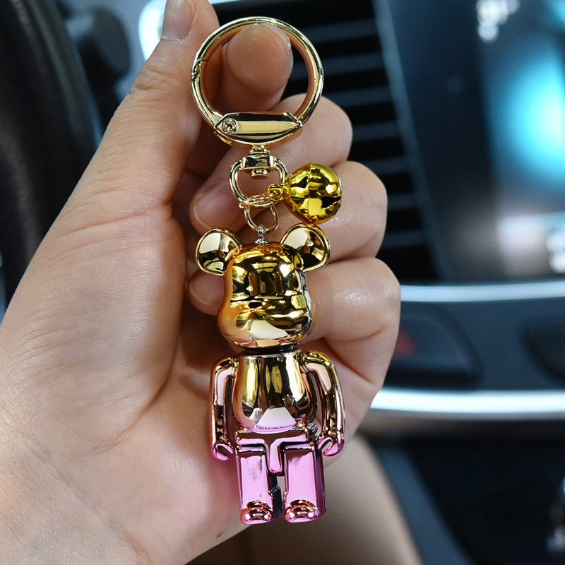 Móc Khoá Gấu Bearick