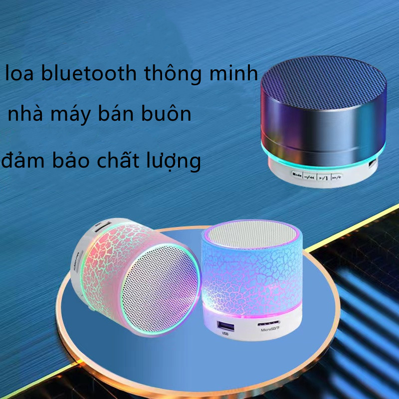 Hình ảnh 【VẬN CHUYỂN NHANH】Loa bluetooth chính hãng vòm 360 độ ghép đôi loa âm thanh siêu hay #3