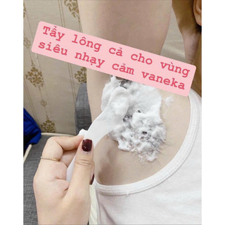 Kem Tẩy Lông Vanekaa Thái Lan