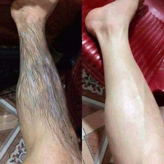 Kem Tẩy Lông Vanekaa Thái Lan