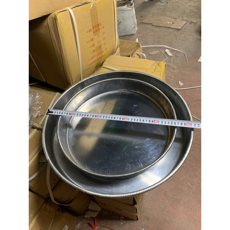 khay tròn nồi nấu diệu, khay cơm to 42cm,47cm,52cm