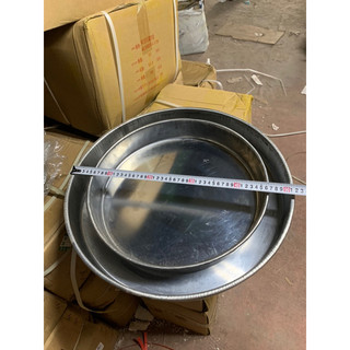 Khay tròn nồi nấu diệu, khay cơm to 42cm,47cm,52cm