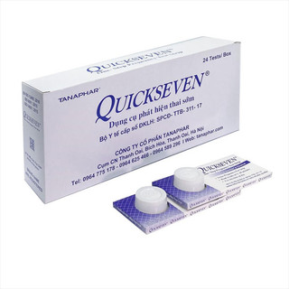 QUE THỬ THAI QUICKSEVEN TANAPHAR