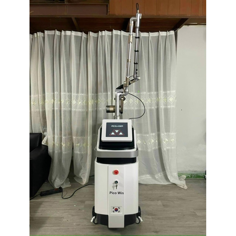 Máy laser trục khuỷu, Máy laser trục khuỷu Picowin