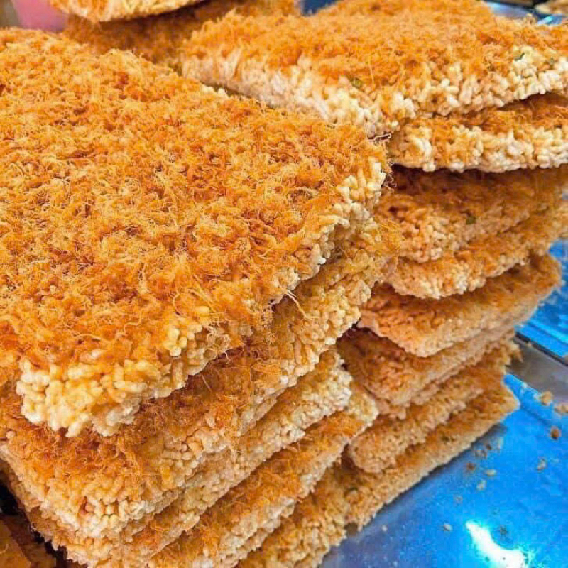 CƠM CHÁY CHÀ BÔNG CHAY 💥💥💥💥💥