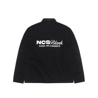 Áo Khoác NCS® Canvas Jacket