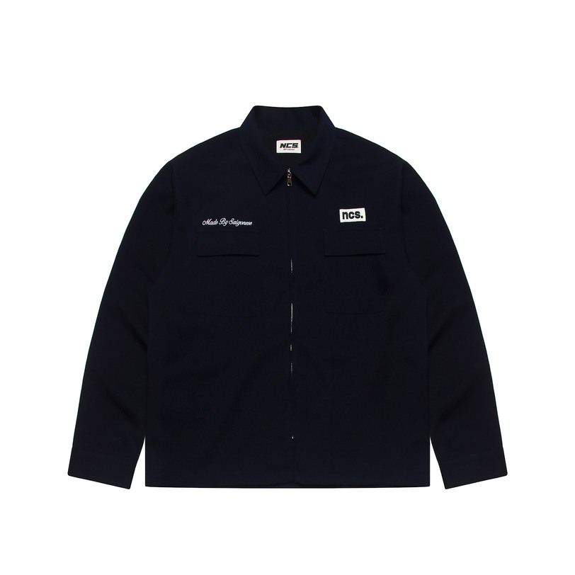 Áo Khoác NCS® Trucker Jacket