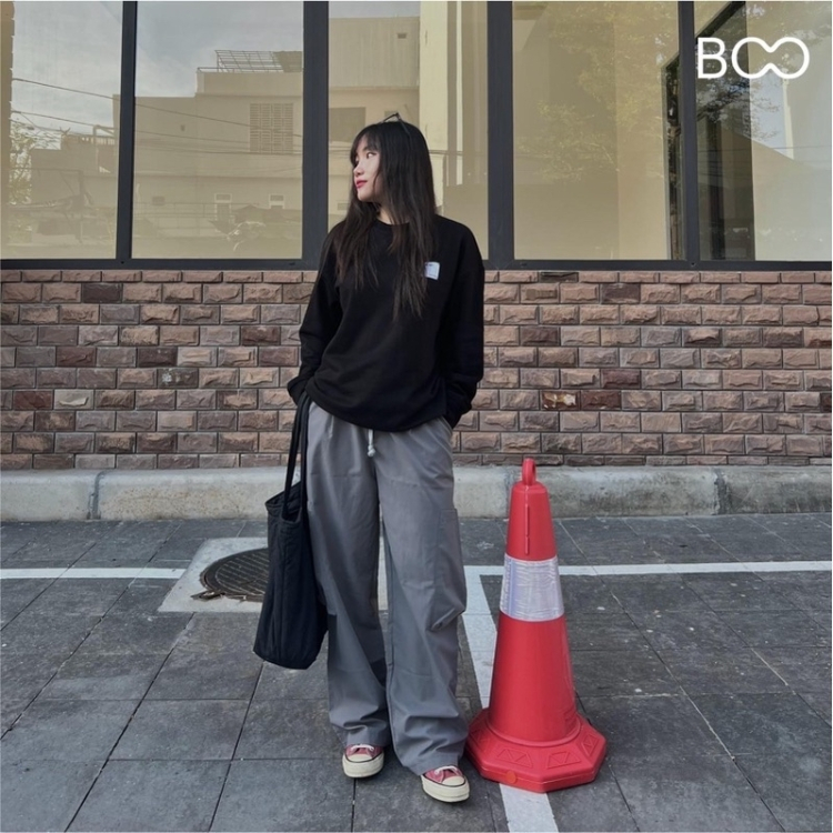 Túi Tote Phao Trần Trám Cá Tính Siêu Hot | BigBuy360 - bigbuy360.vn