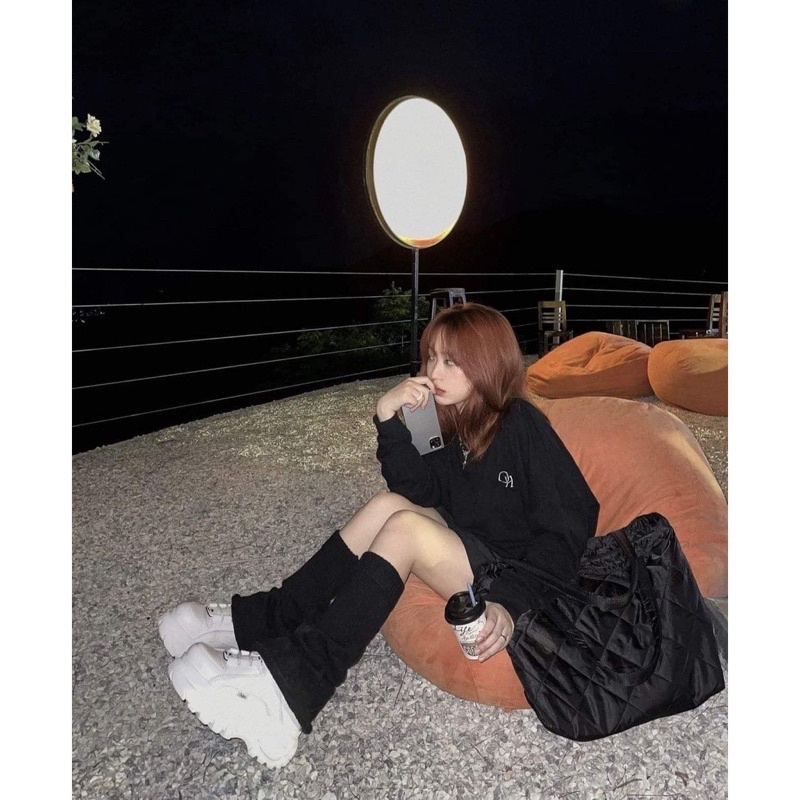 Túi Tote Phao Trần Trám Cá Tính Siêu Hot | BigBuy360 - bigbuy360.vn