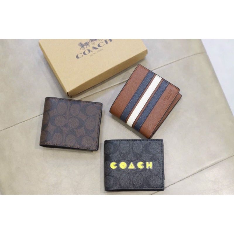 VÍ COACH HÀNG CHUẨN AUTH