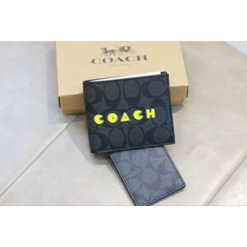 VÍ COACH HÀNG CHUẨN AUTH