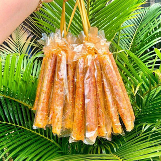 Bánh tráng cuộn phomai sữa