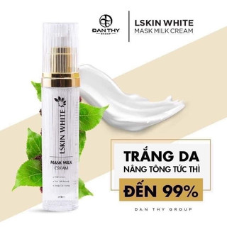 Ủ kén tằm lskin white chính hãng