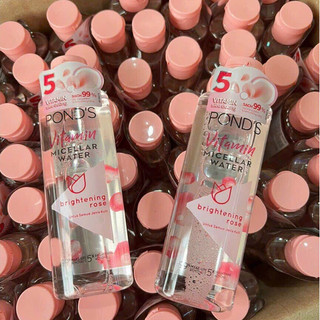 Nước tẩy trang pond chiết xuất hoa hồng 100ml chính hãng