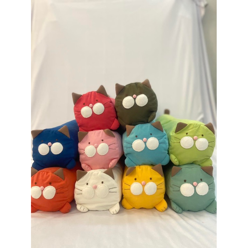 Gối ôm thun Hikosen Cara