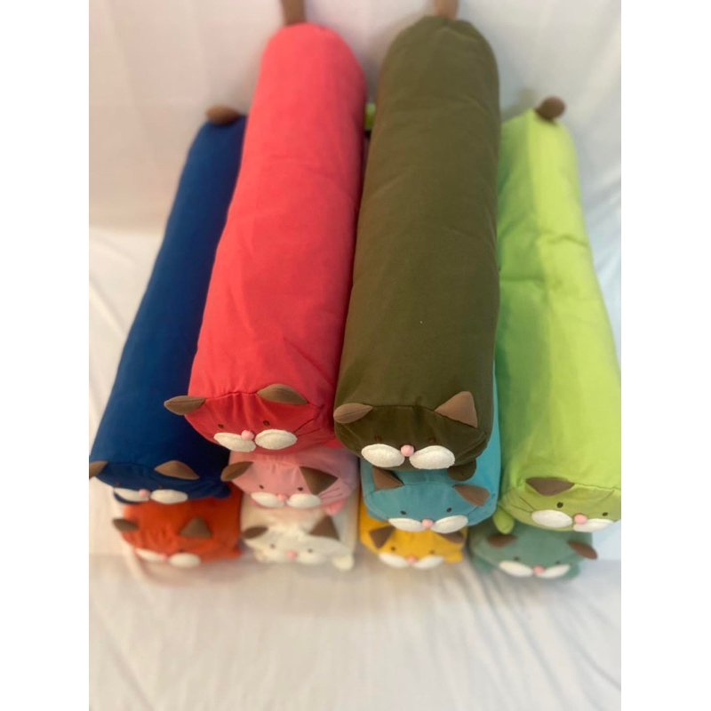 Gối ôm thun Hikosen Cara