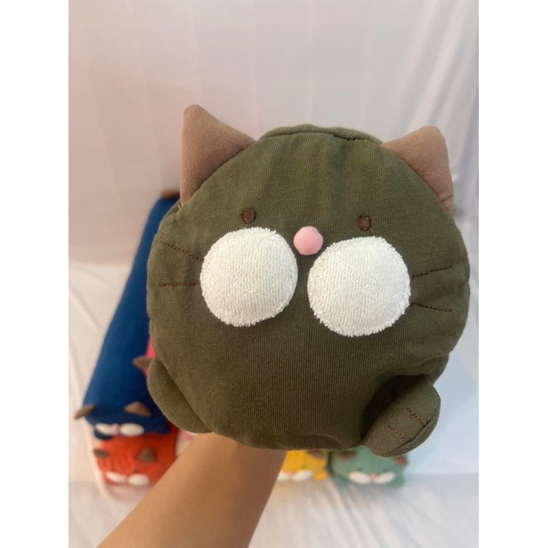 Gối ôm thun Hikosen Cara