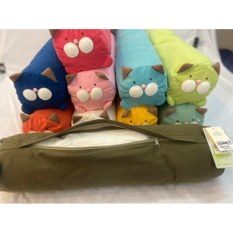 Gối ôm thun Hikosen Cara